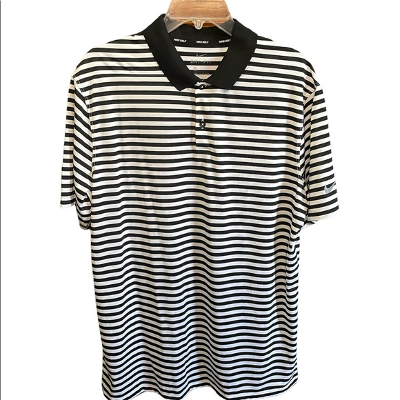 Nike Other - Nike Golf Shirt SZ - L